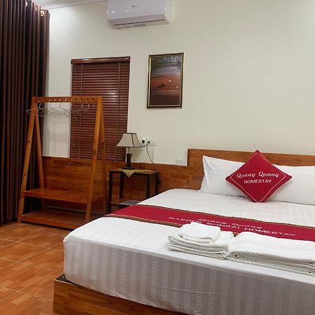 Quang Quang Garden Bonsai Homestay 宁平 外观 照片