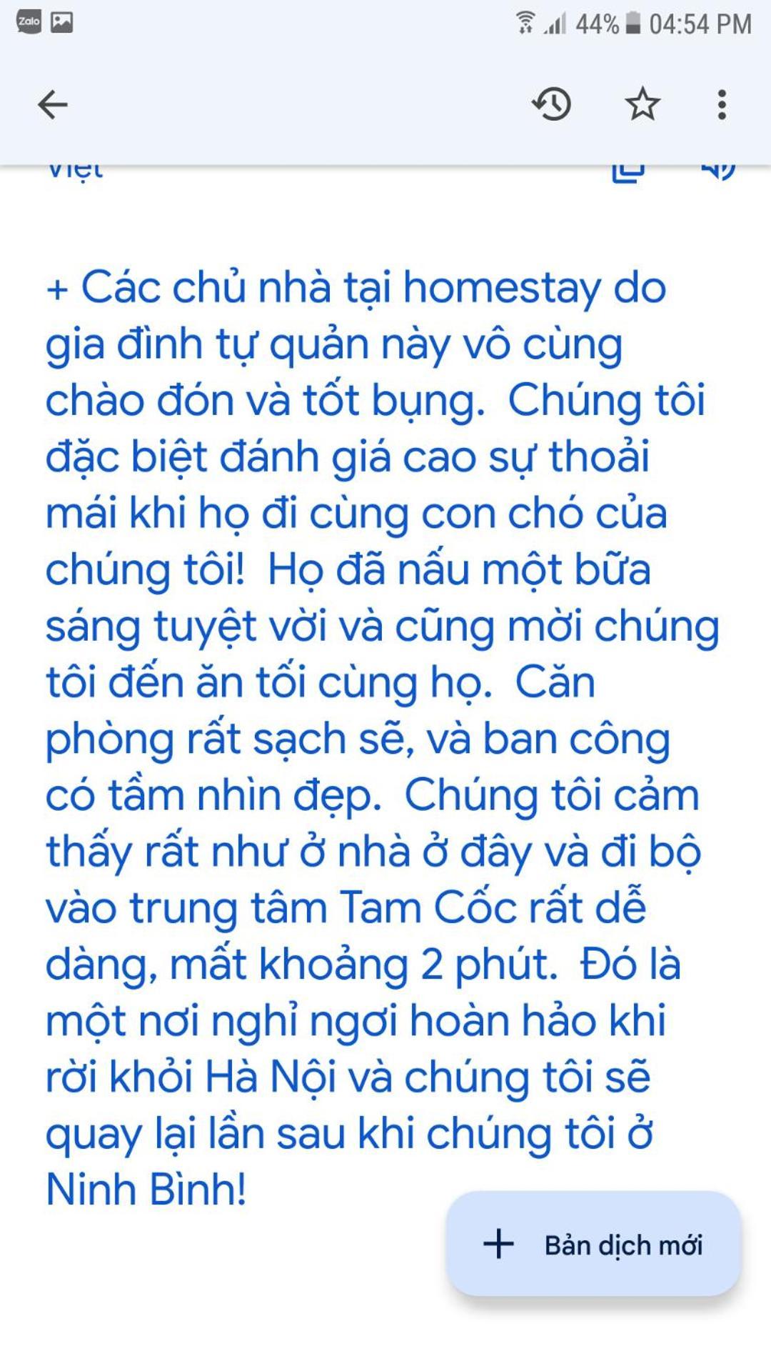 Quang Quang Garden Bonsai Homestay 宁平 客房 照片