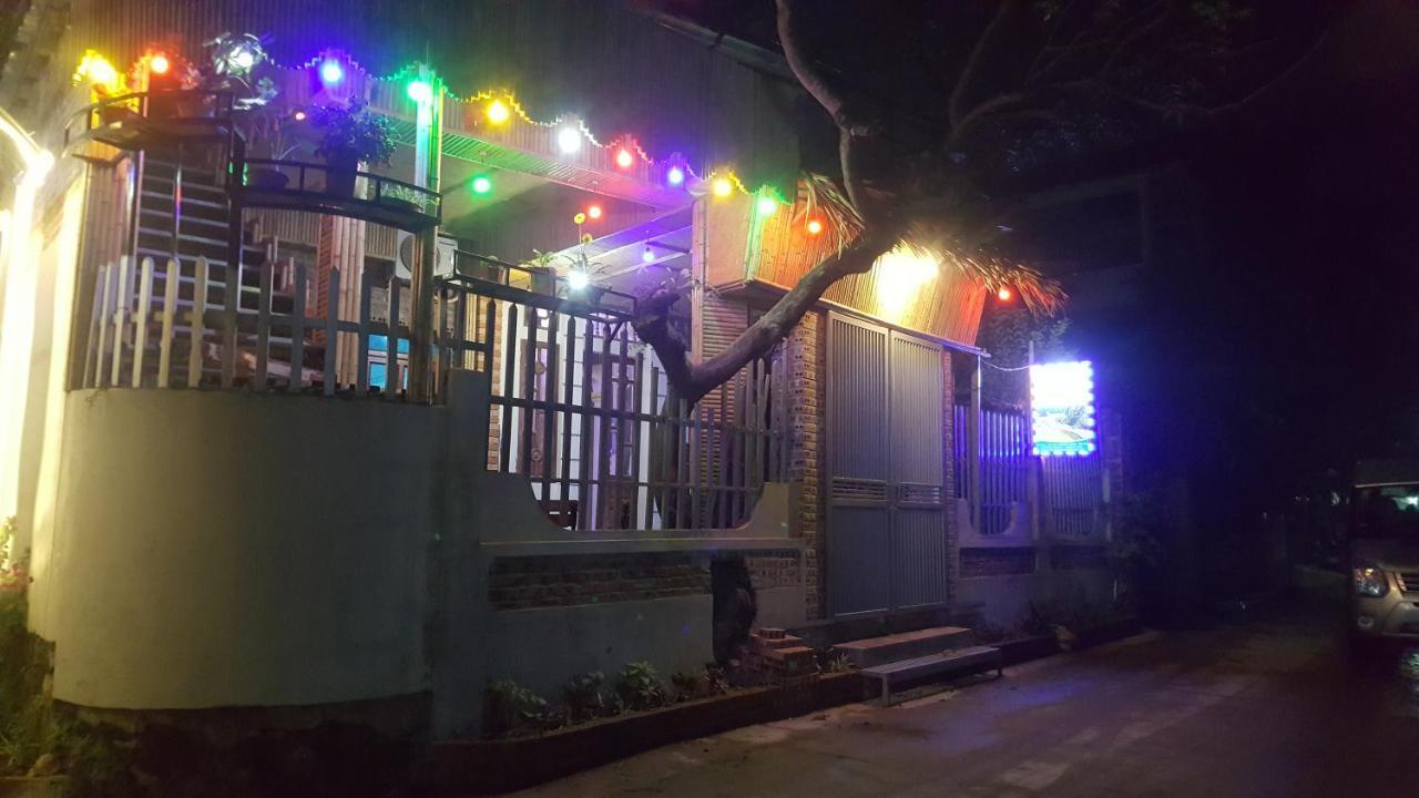 Quang Quang Garden Bonsai Homestay 宁平 外观 照片