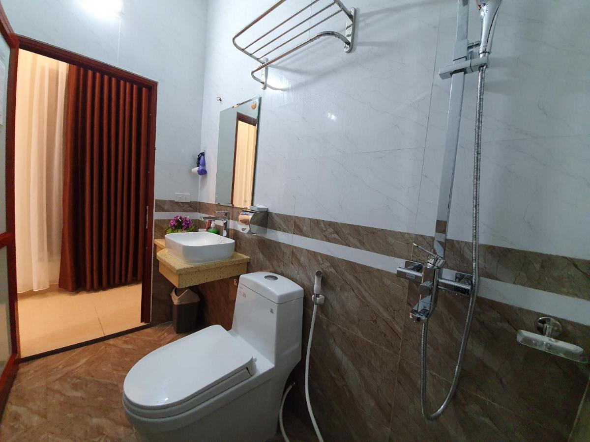 Quang Quang Garden Bonsai Homestay 宁平 外观 照片