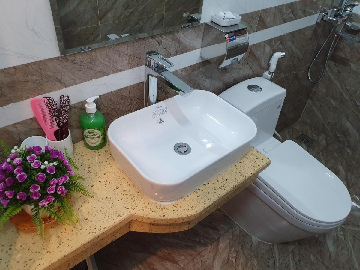 Quang Quang Garden Bonsai Homestay 宁平 外观 照片