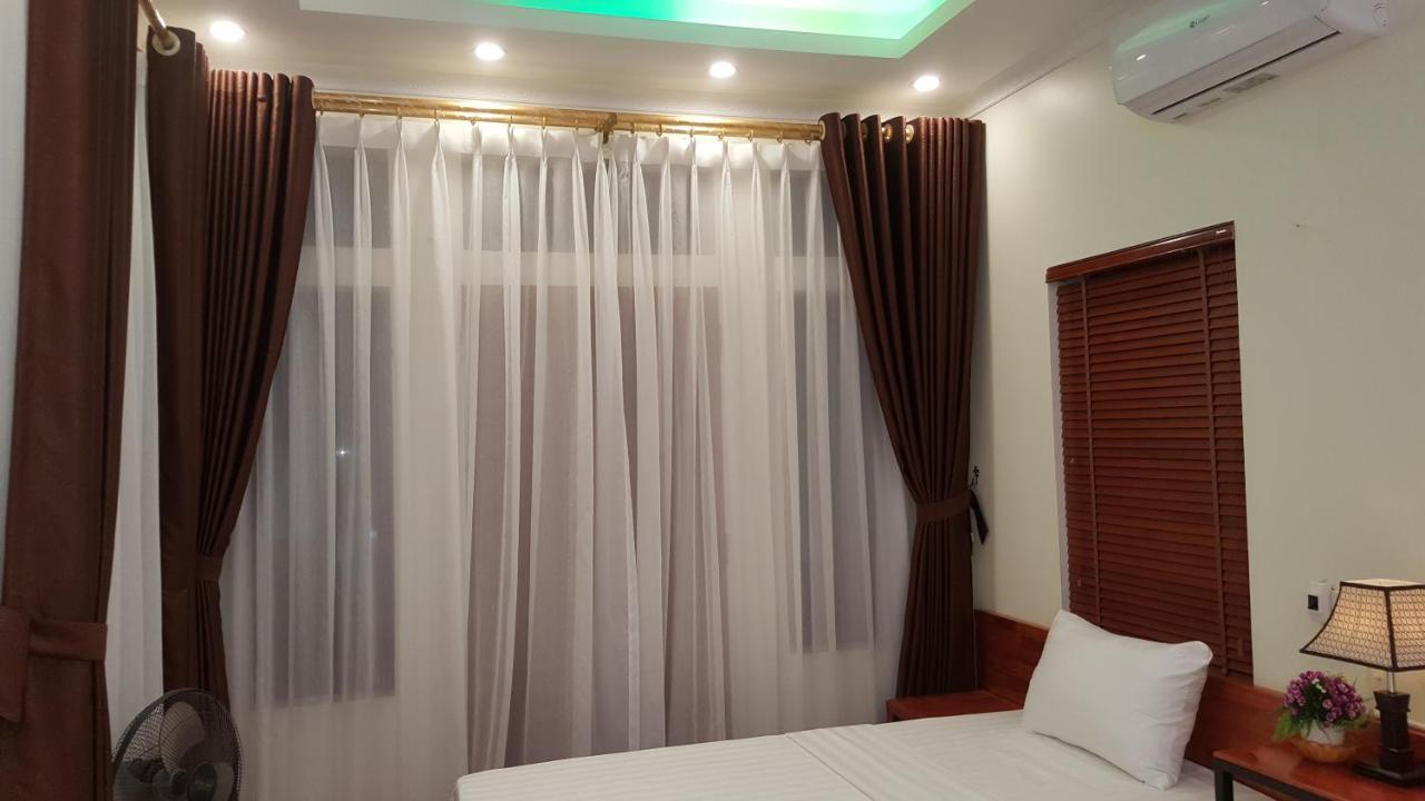 Quang Quang Garden Bonsai Homestay 宁平 外观 照片