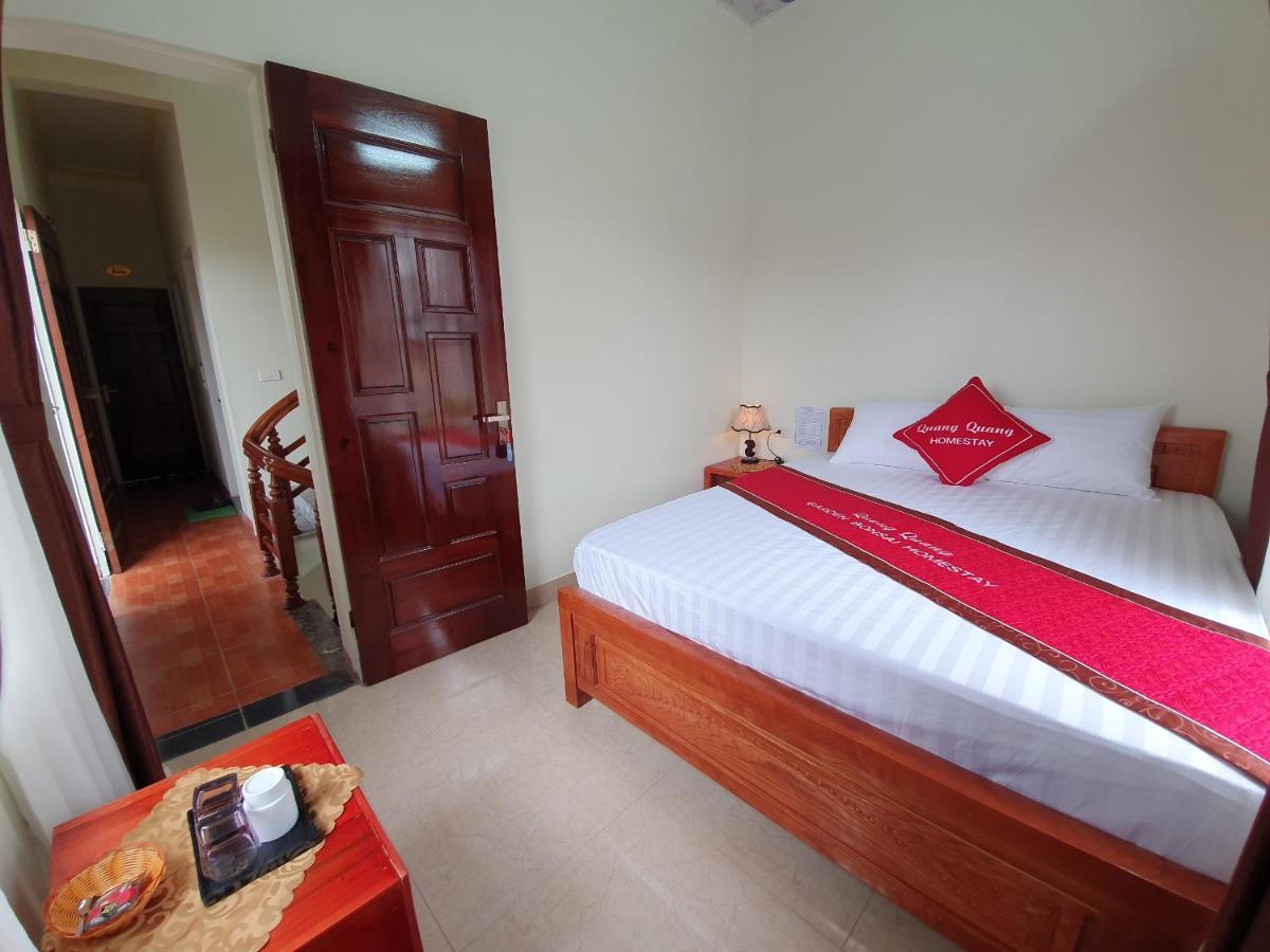 Quang Quang Garden Bonsai Homestay 宁平 外观 照片