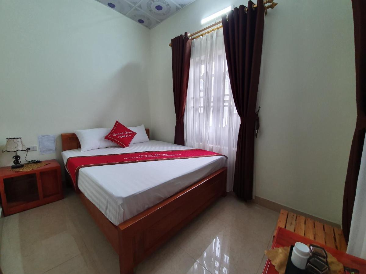 Quang Quang Garden Bonsai Homestay 宁平 外观 照片