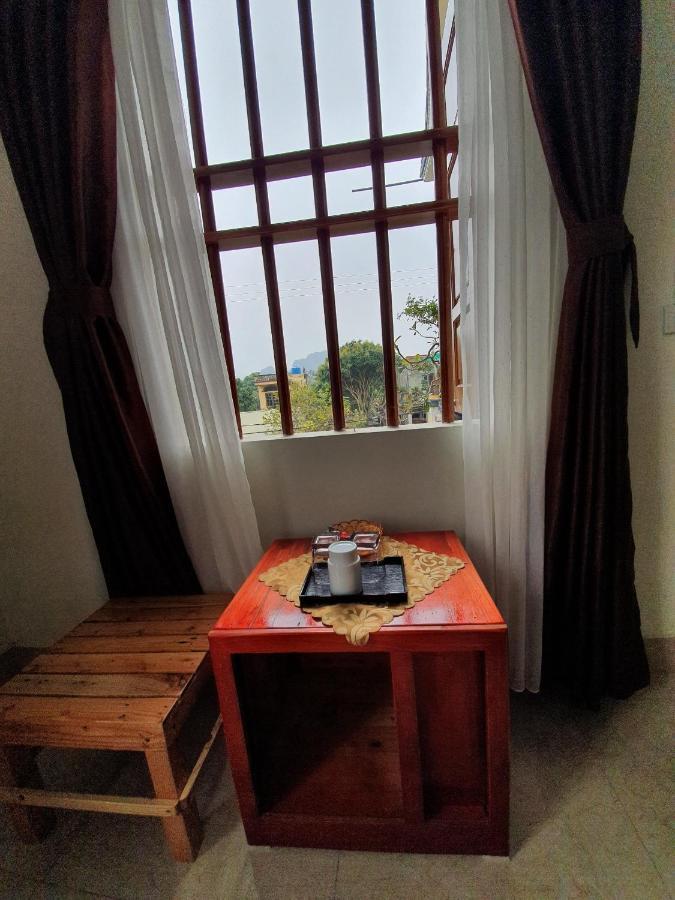 Quang Quang Garden Bonsai Homestay 宁平 外观 照片